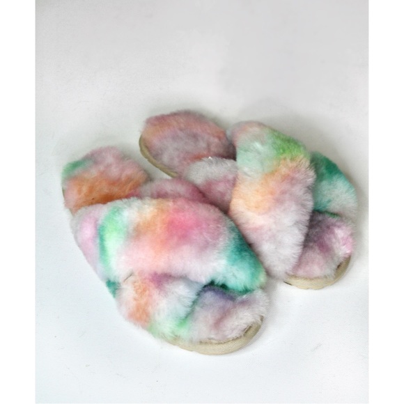 Emu Australia Mayberry Tri 1 Slippers - Picture 3 of 12